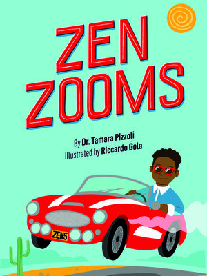 cover image of Zen Zooms